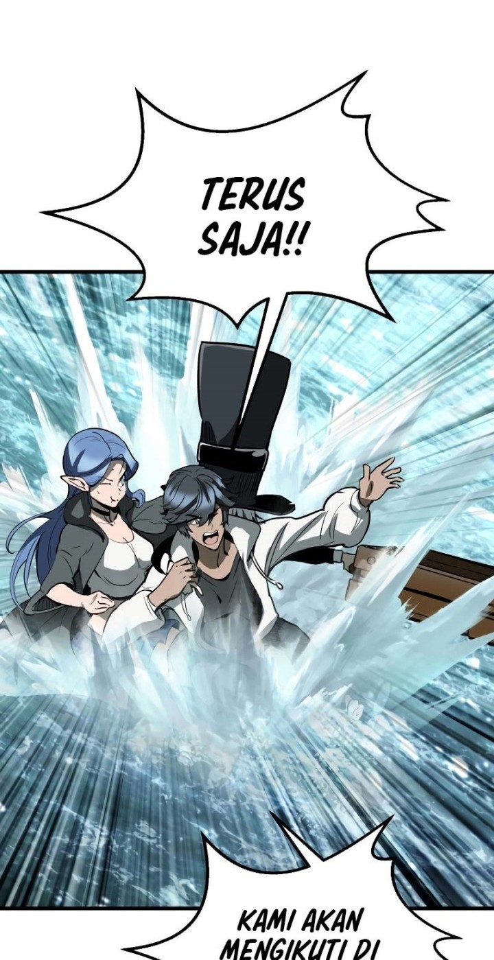 Sword King Chapter 216 Gambar 55