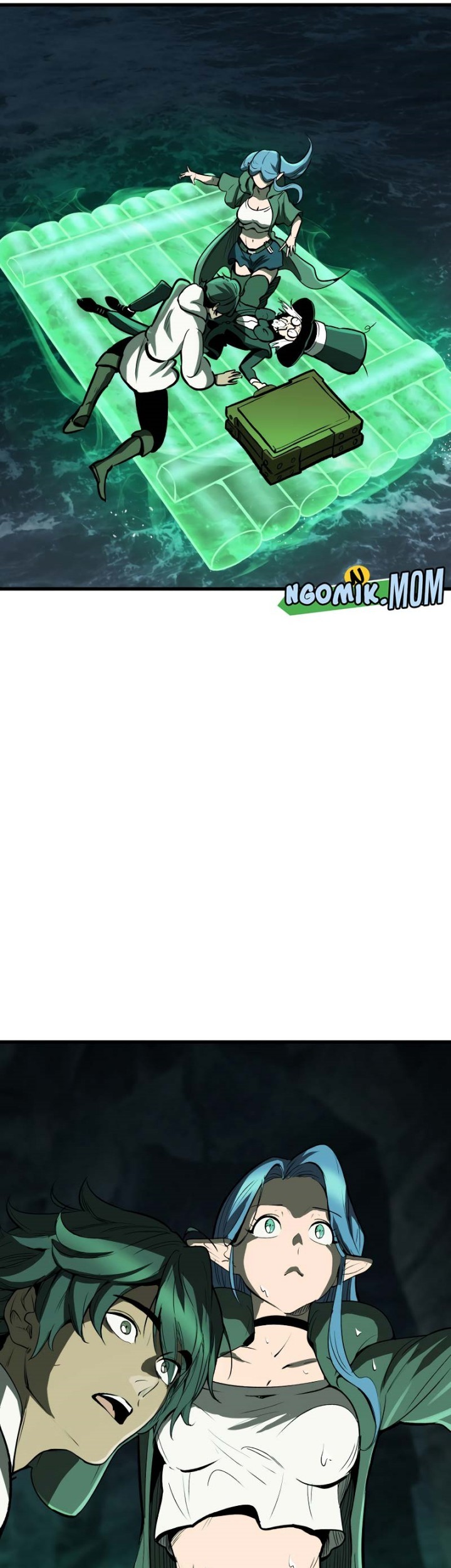 Sword King Chapter 216 Gambar 62