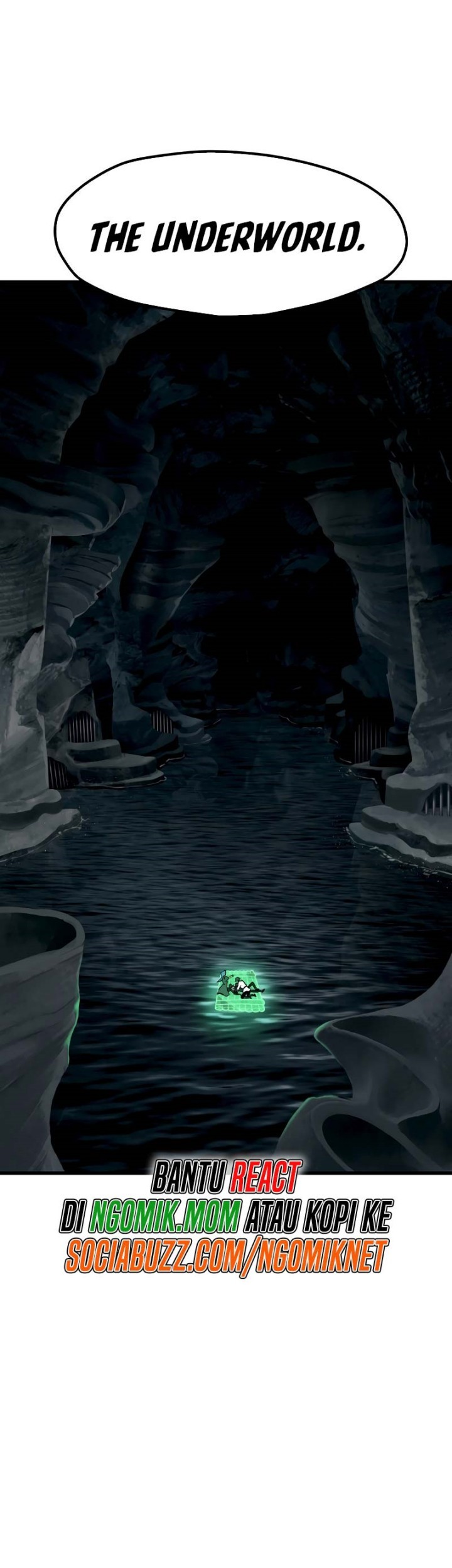 Sword King Chapter 216 Gambar 64