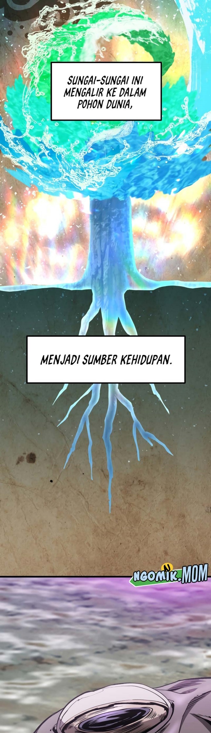 Sword King Chapter 216 Gambar 4