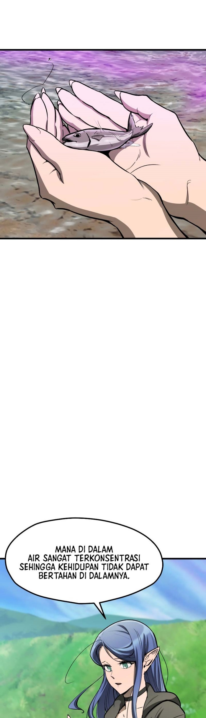 Sword King Chapter 216 Gambar 6