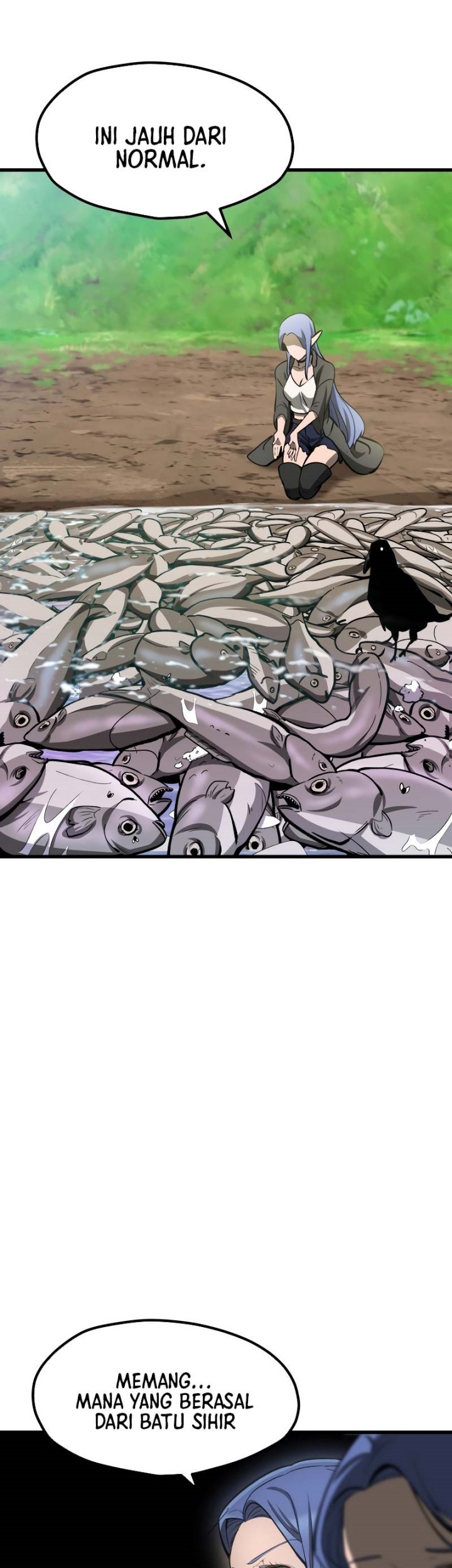 Sword King Chapter 216 Gambar 8