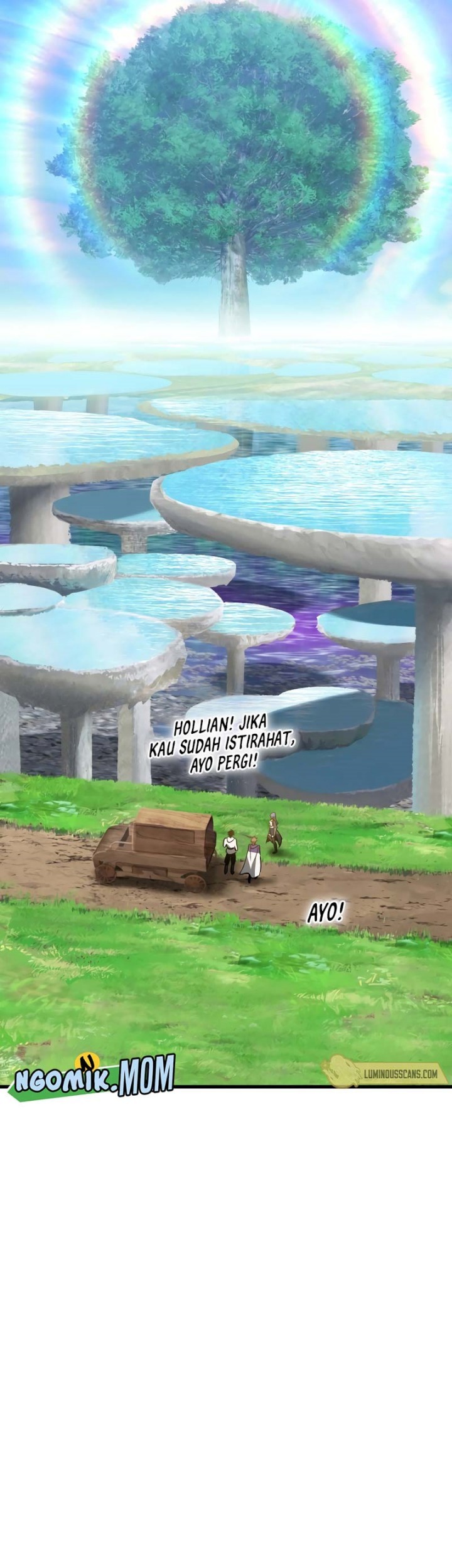 Sword King Chapter 216 Gambar 10