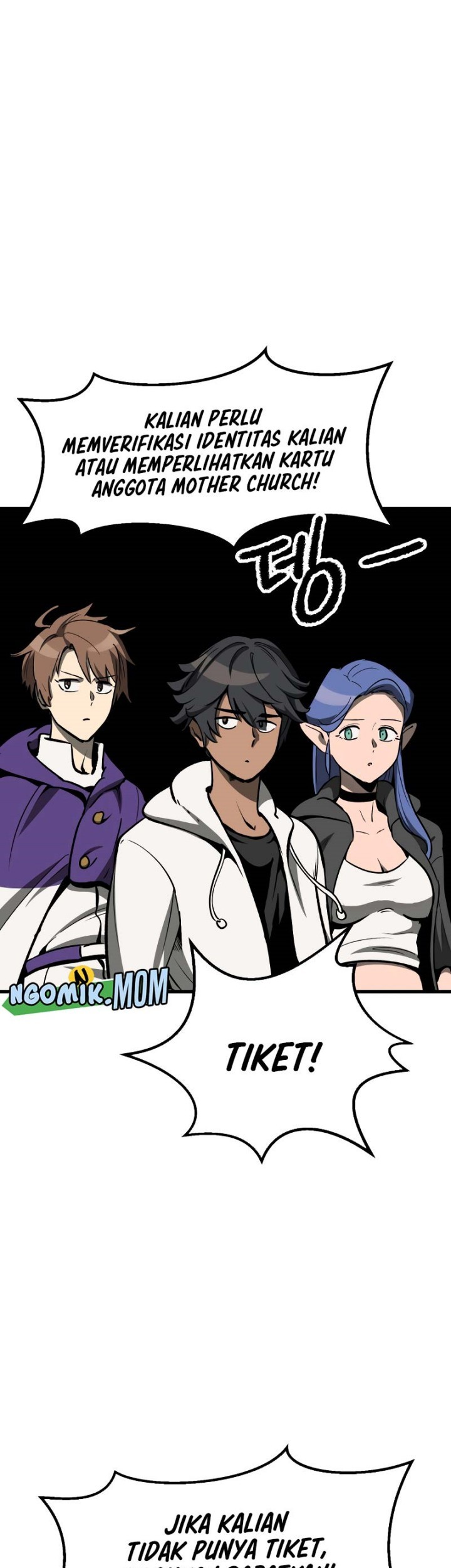 Sword King Chapter 216 Gambar 14