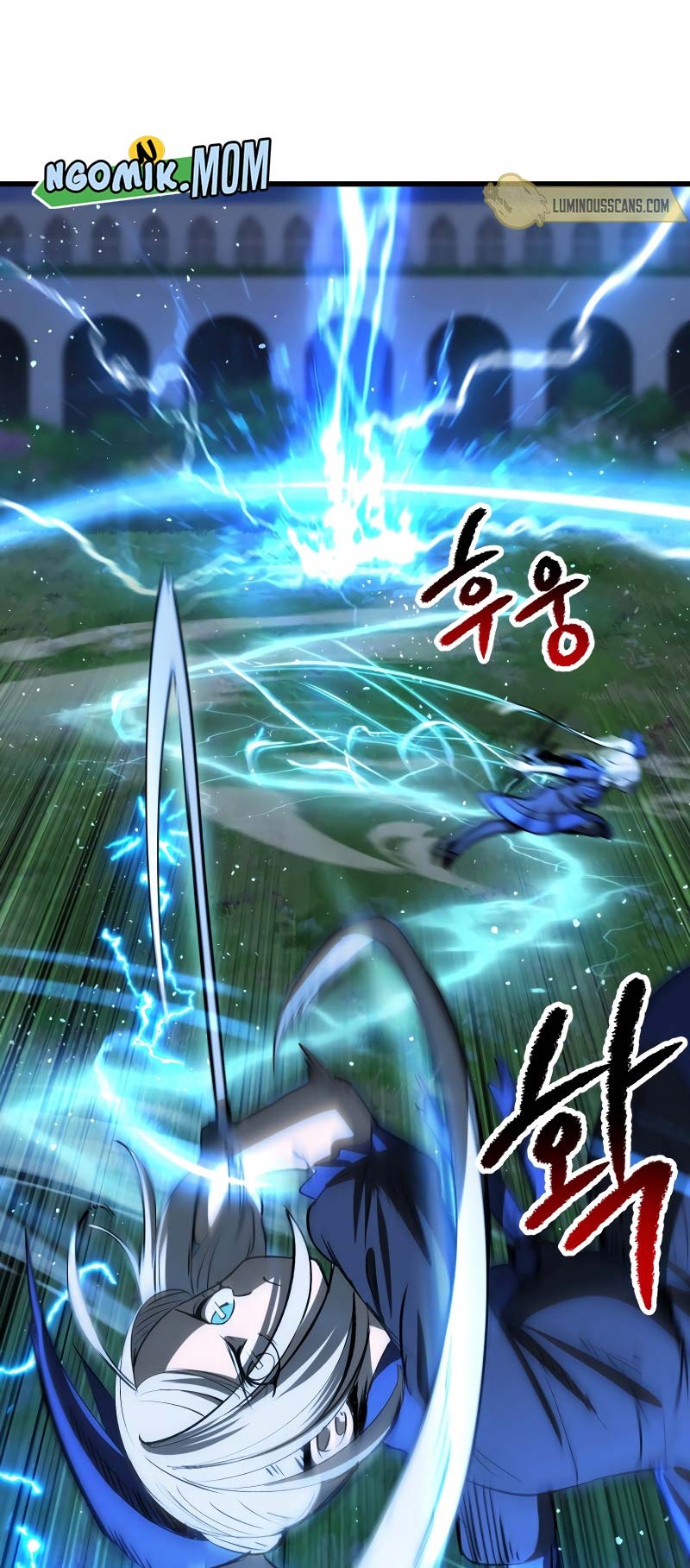 Sword King Chapter 215 Gambar 27