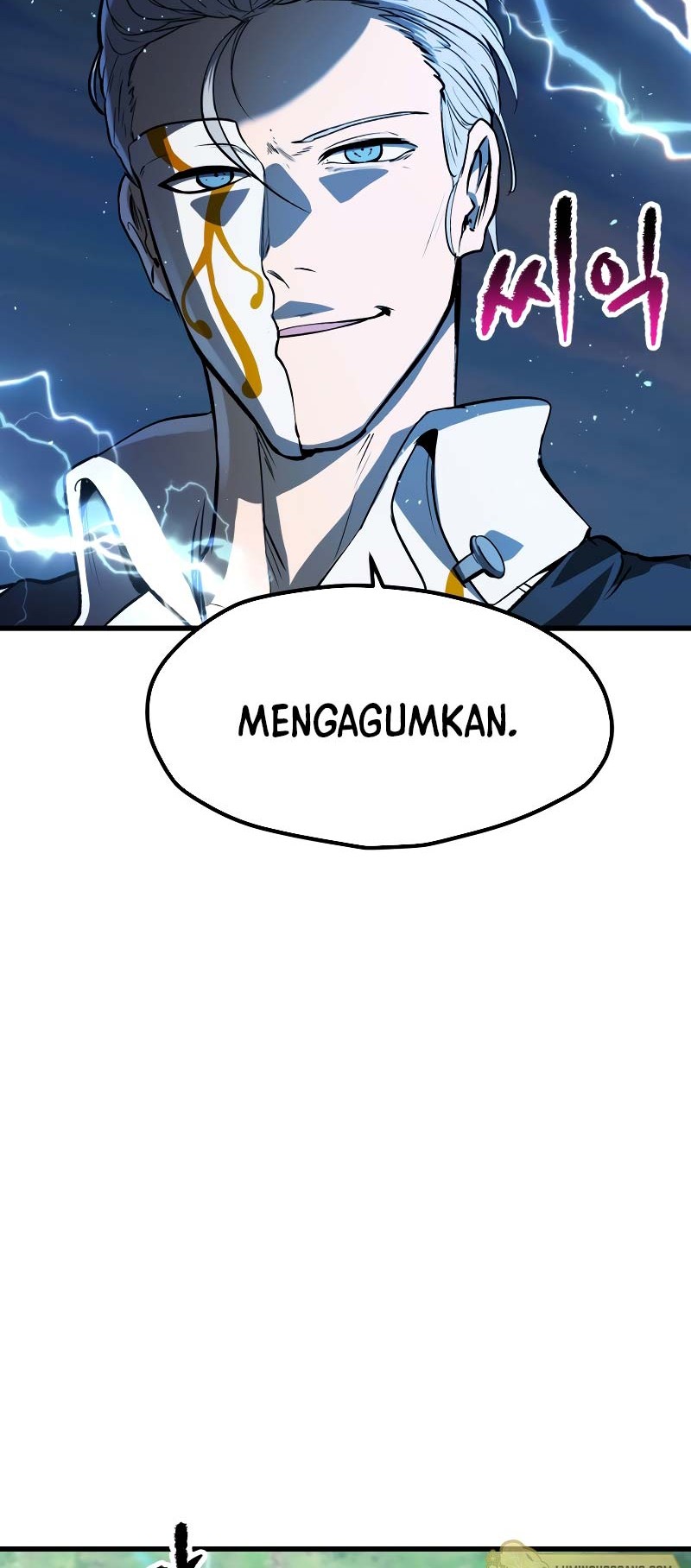 Sword King Chapter 215 Gambar 29