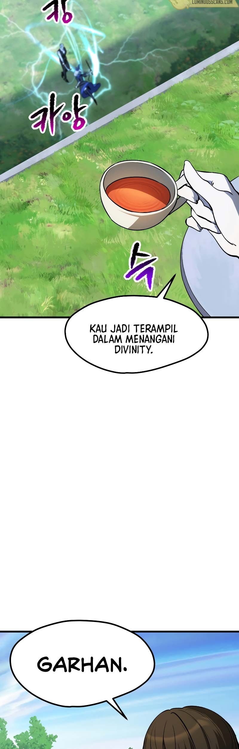 Sword King Chapter 215 Gambar 30