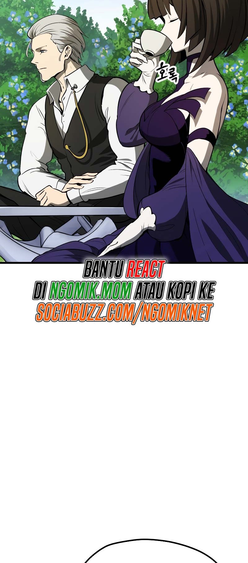 Sword King Chapter 215 Gambar 31