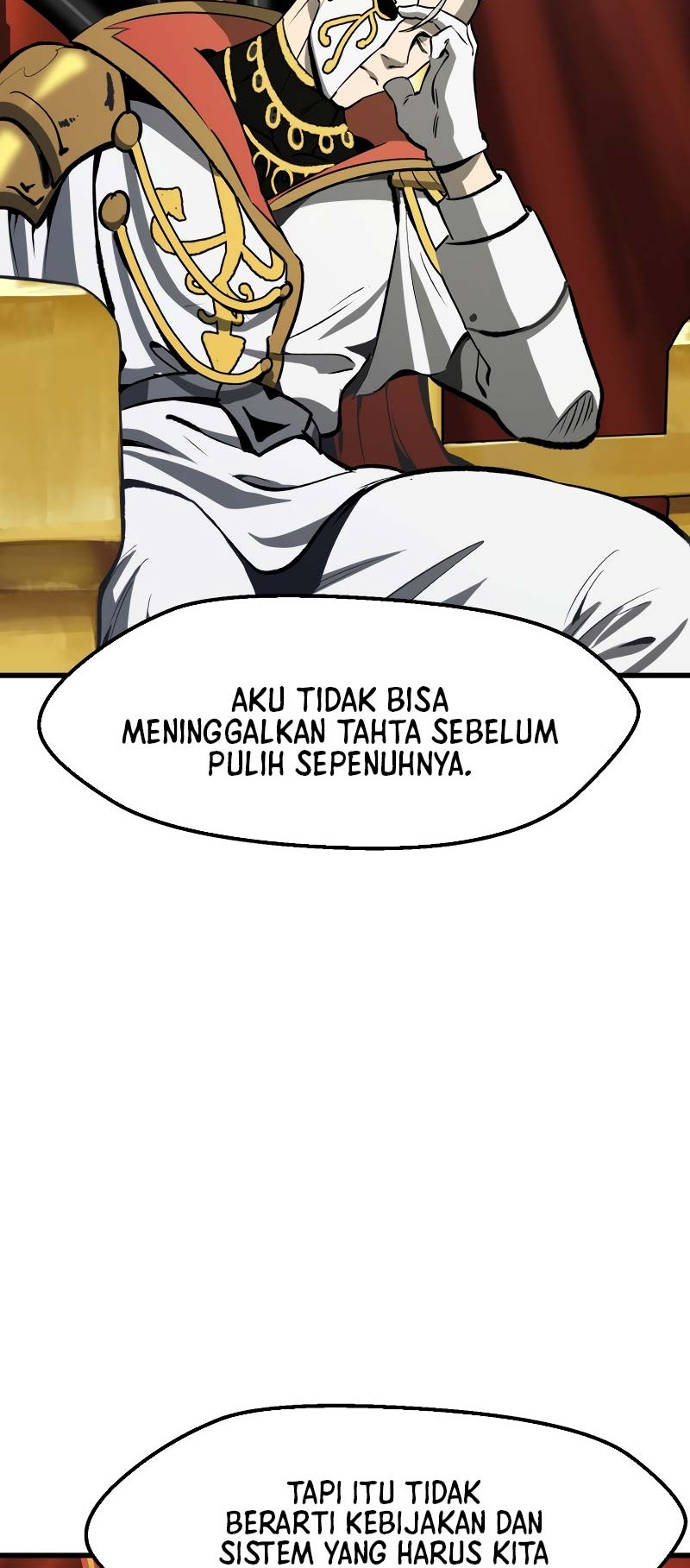 Sword King Chapter 215 Gambar 33