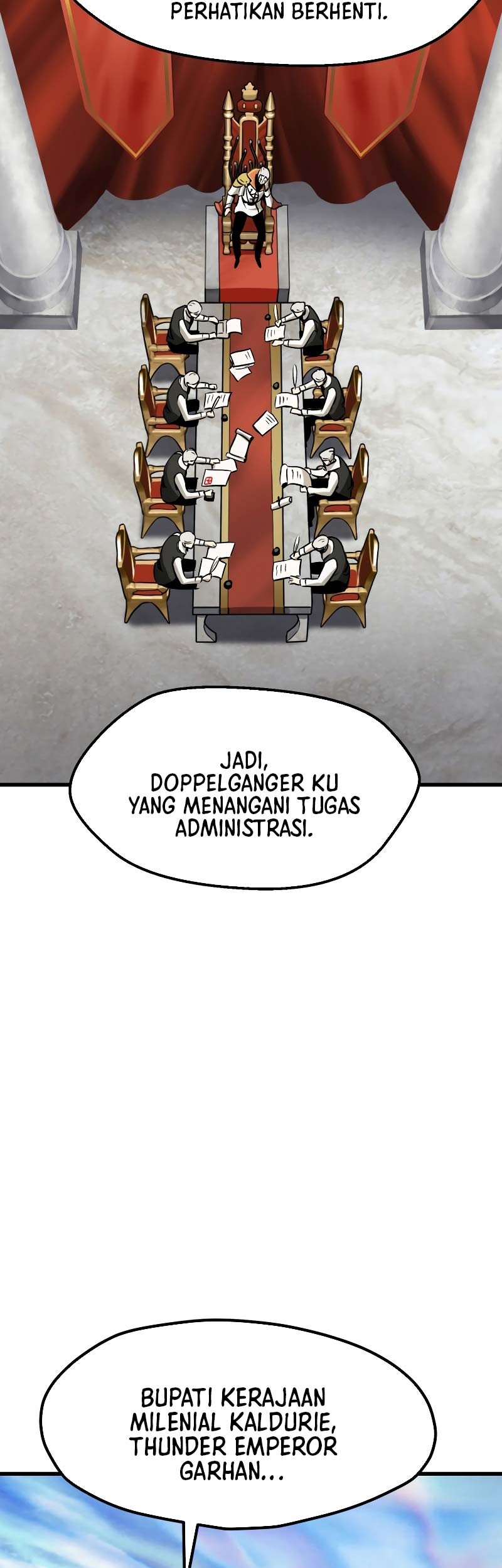 Sword King Chapter 215 Gambar 34