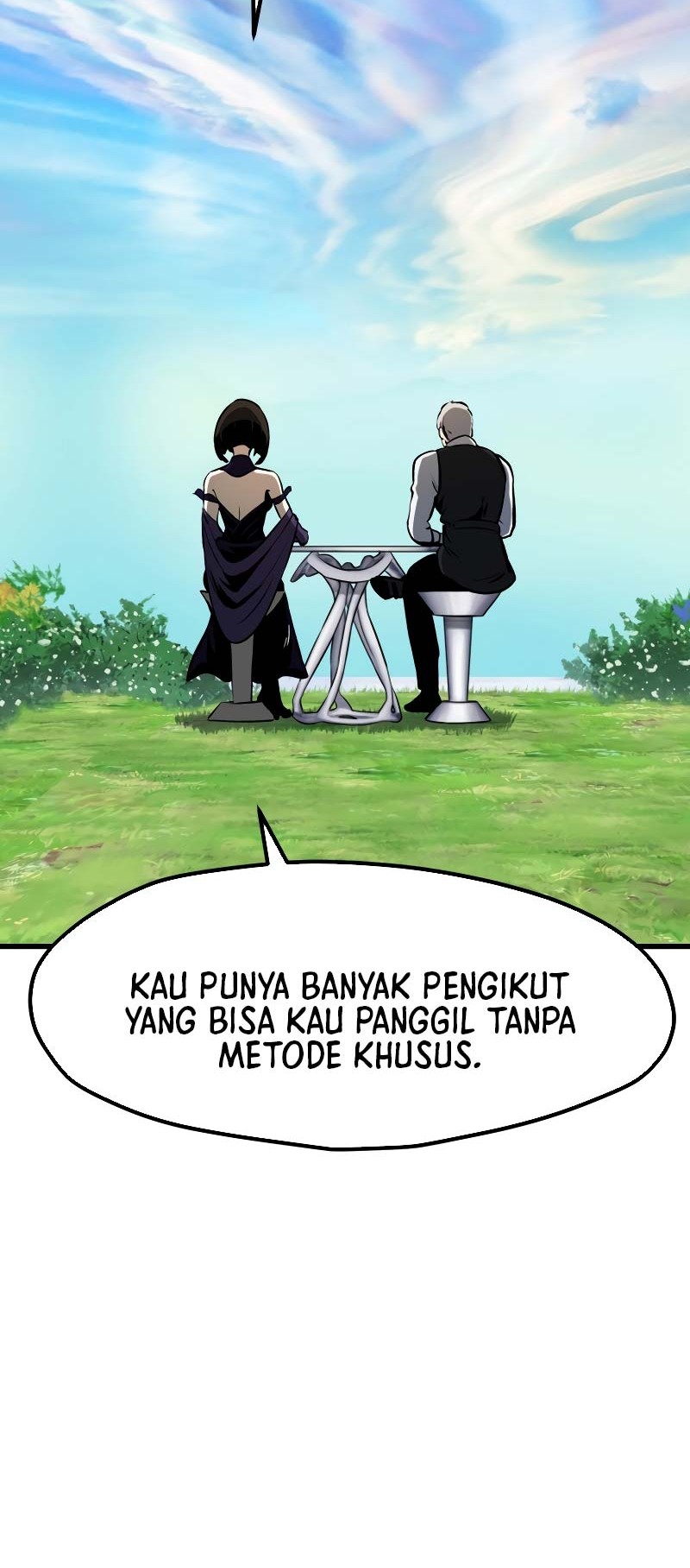 Sword King Chapter 215 Gambar 35