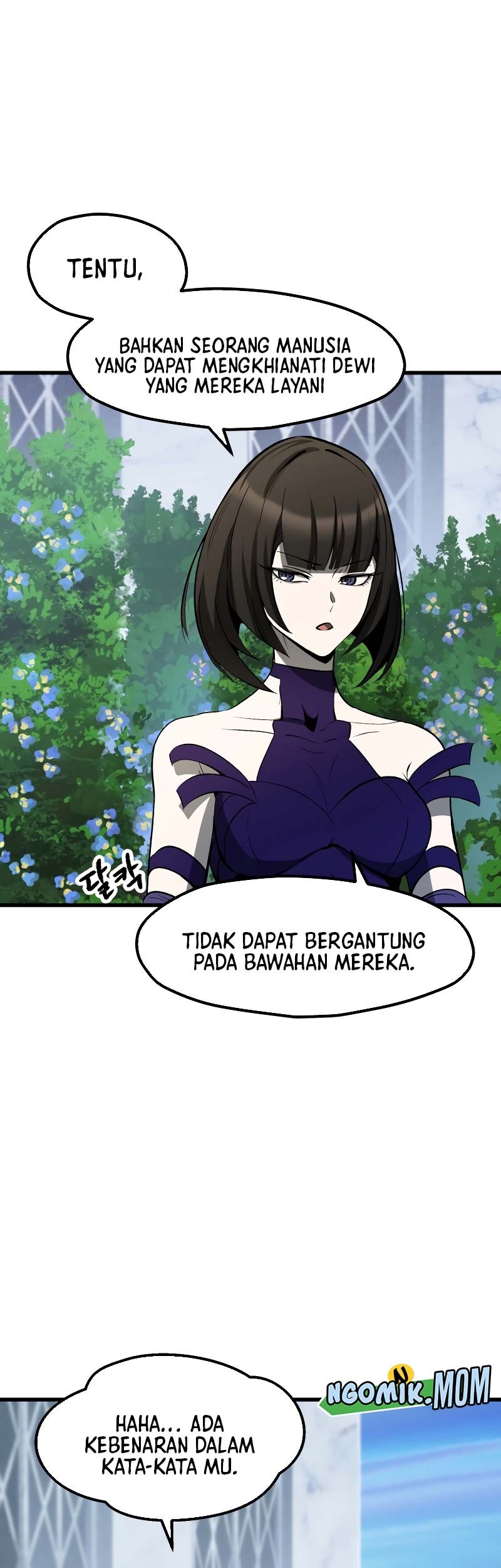 Sword King Chapter 215 Gambar 36