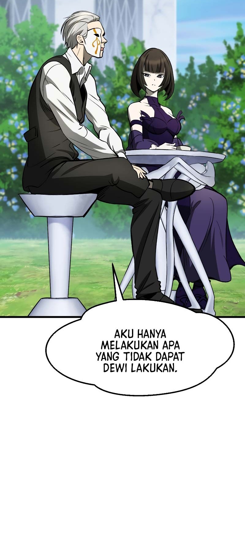 Sword King Chapter 215 Gambar 37