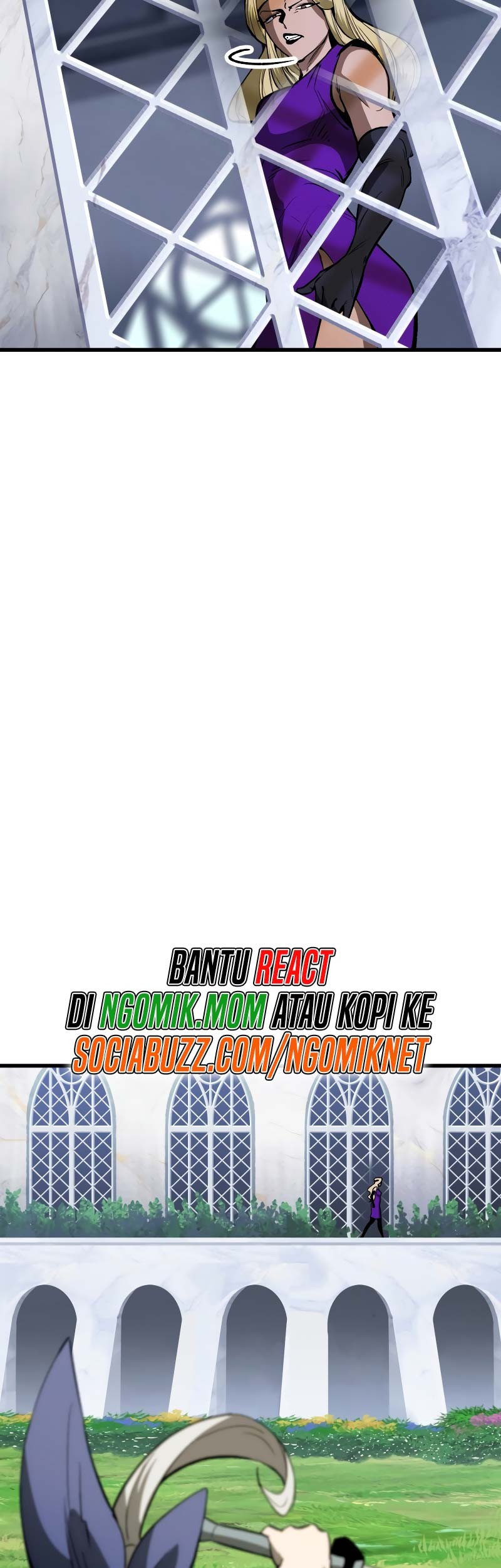 Sword King Chapter 215 Gambar 18