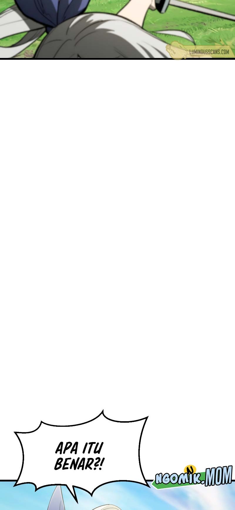 Sword King Chapter 215 Gambar 19