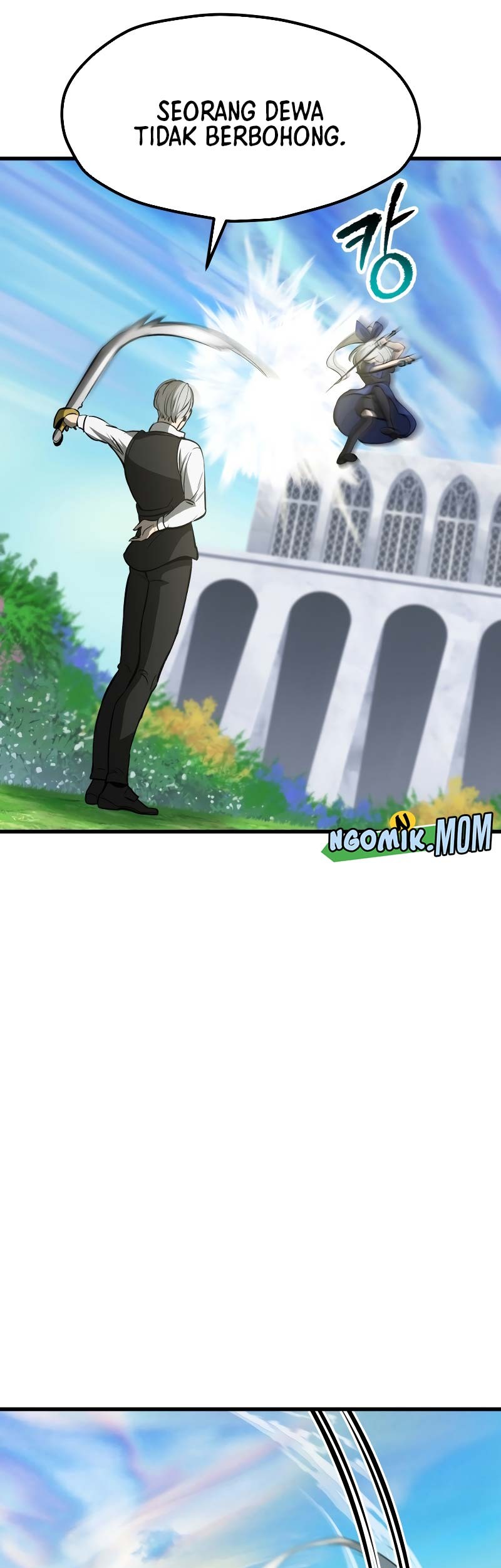 Sword King Chapter 215 Gambar 22