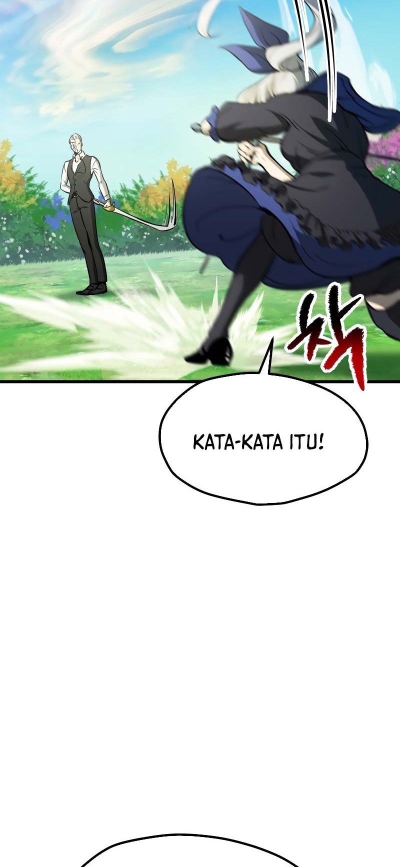 Sword King Chapter 215 Gambar 23