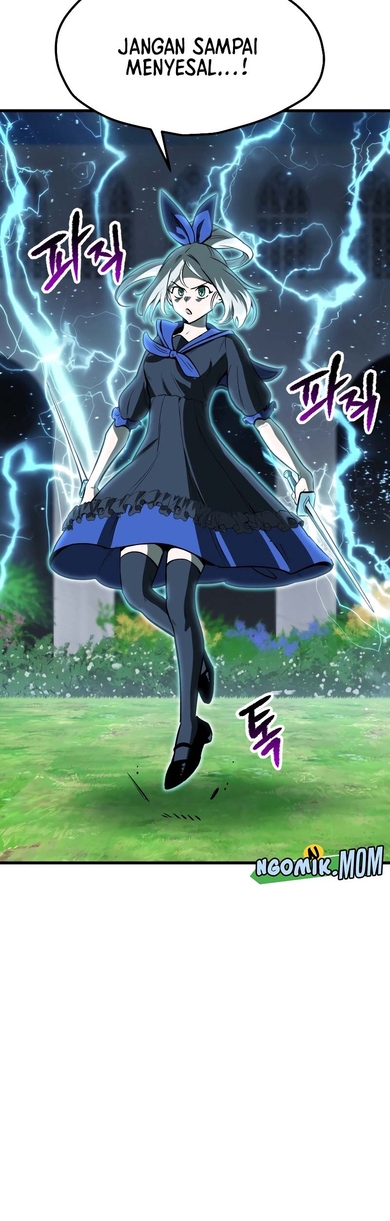 Sword King Chapter 215 Gambar 24