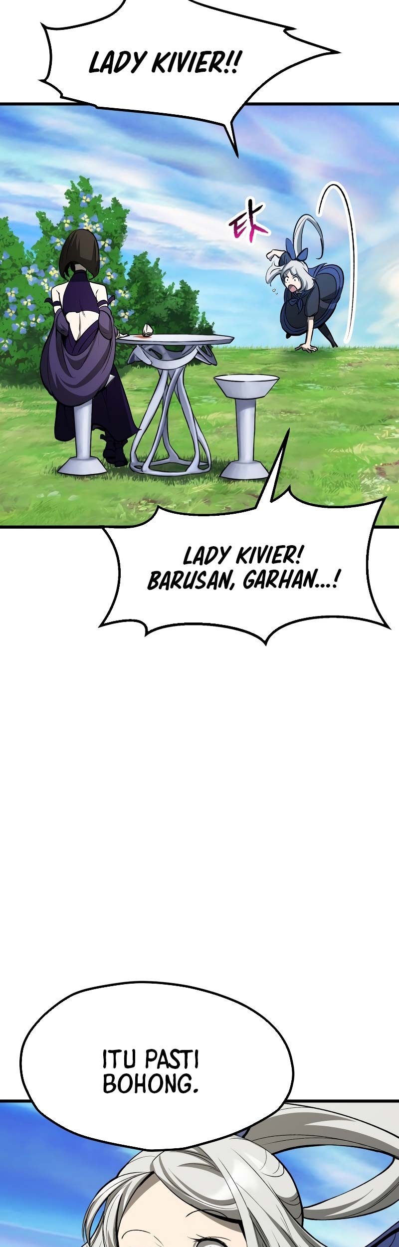 Sword King Chapter 215 Gambar 56