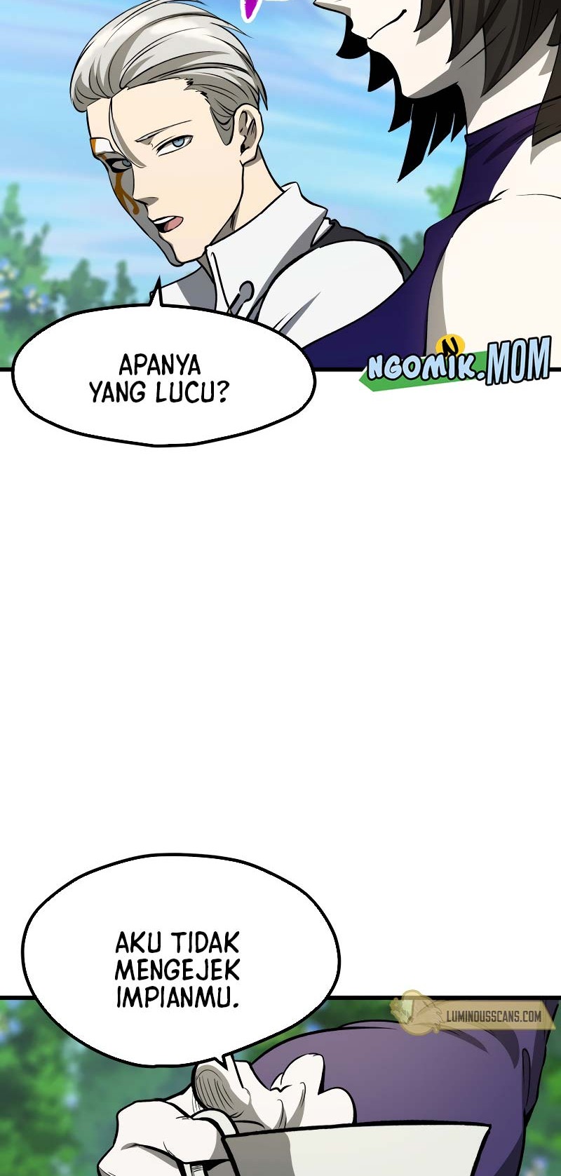 Sword King Chapter 215 Gambar 39