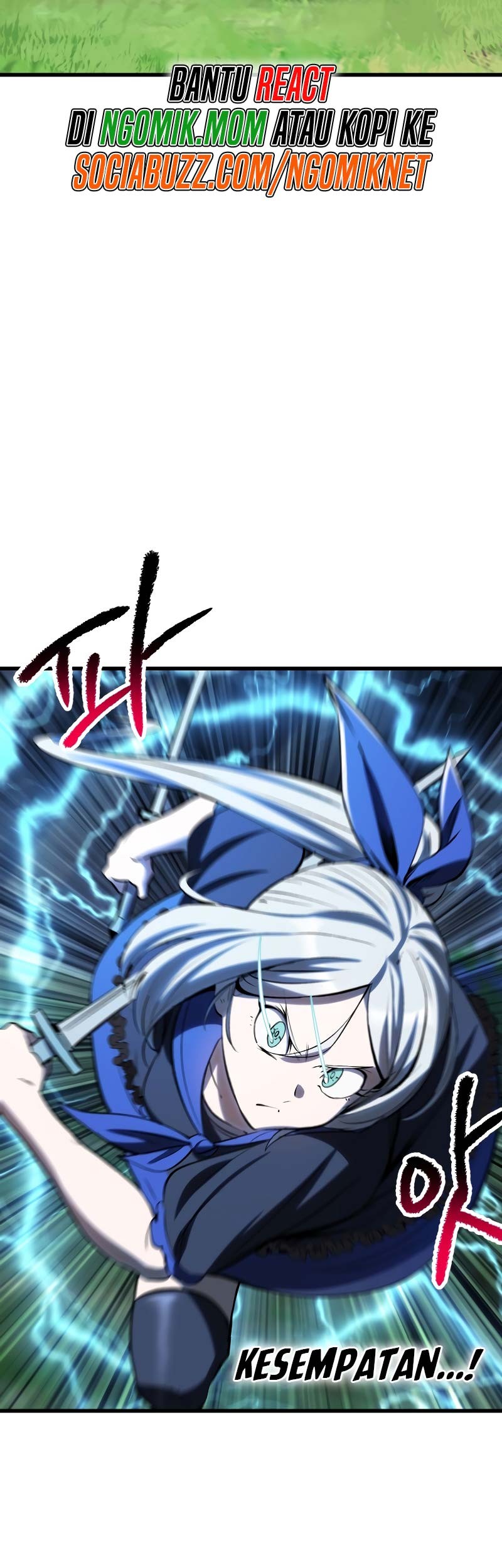 Sword King Chapter 215 Gambar 44