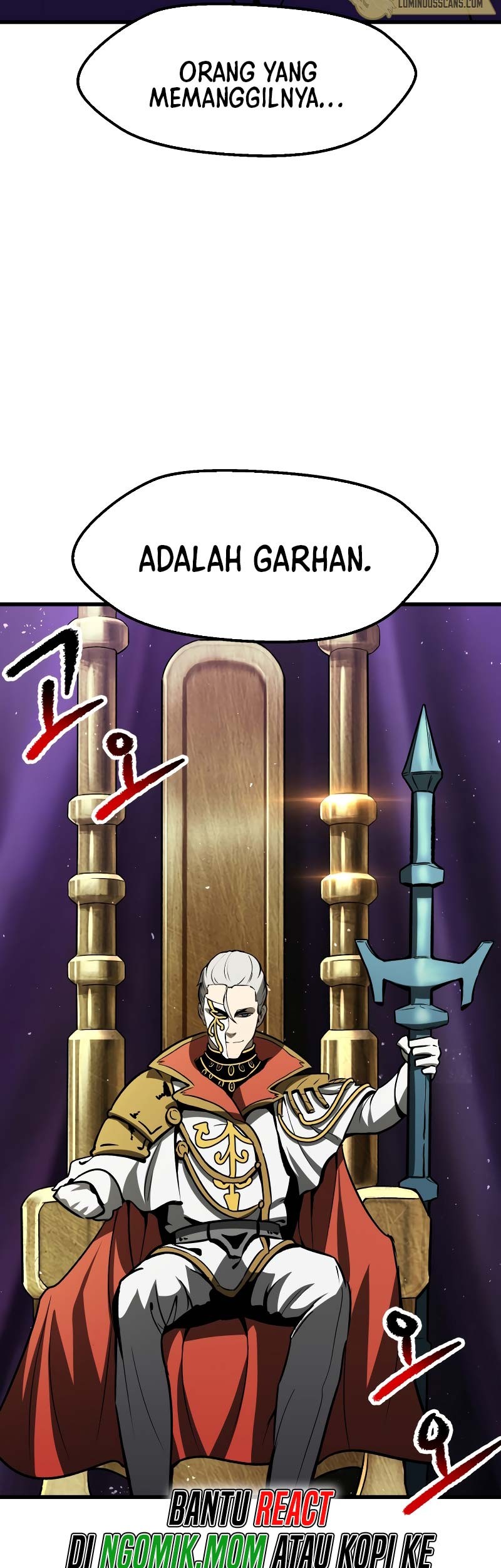 Sword King Chapter 215 Gambar 68