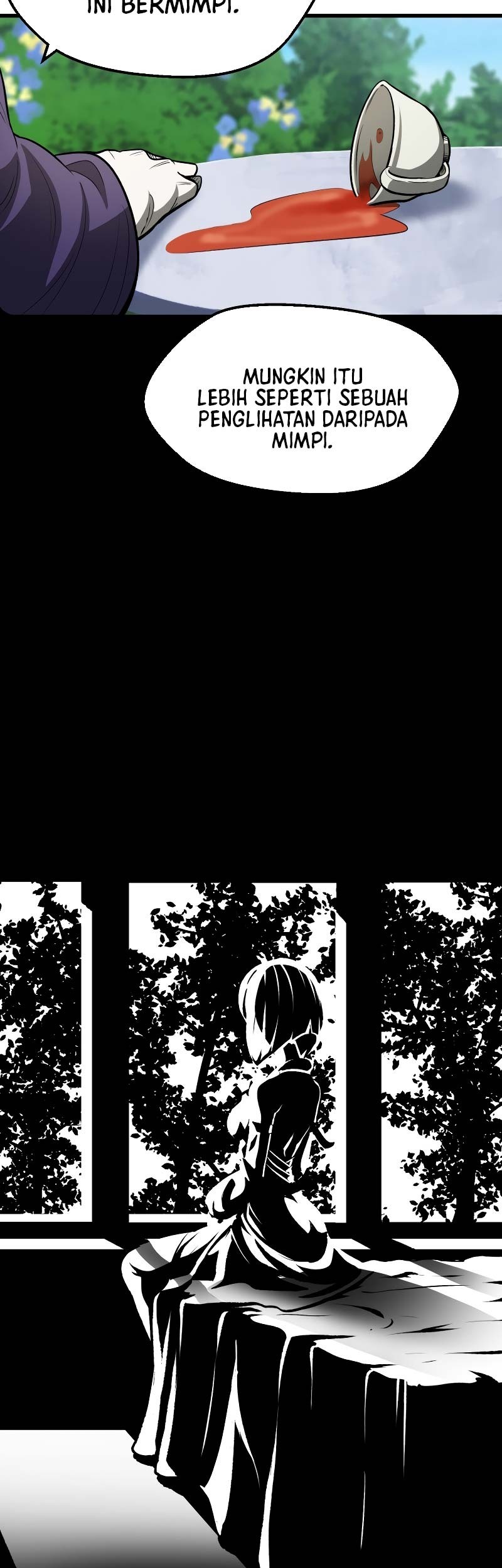 Sword King Chapter 215 Gambar 58