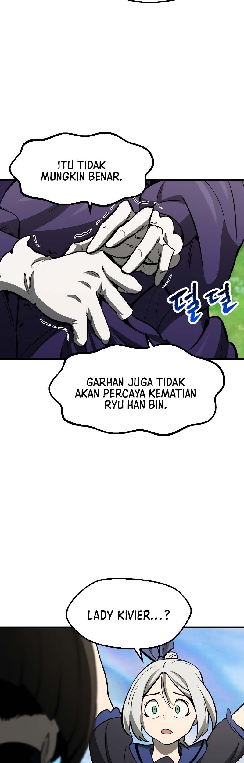 Sword King Chapter 215 Gambar 64