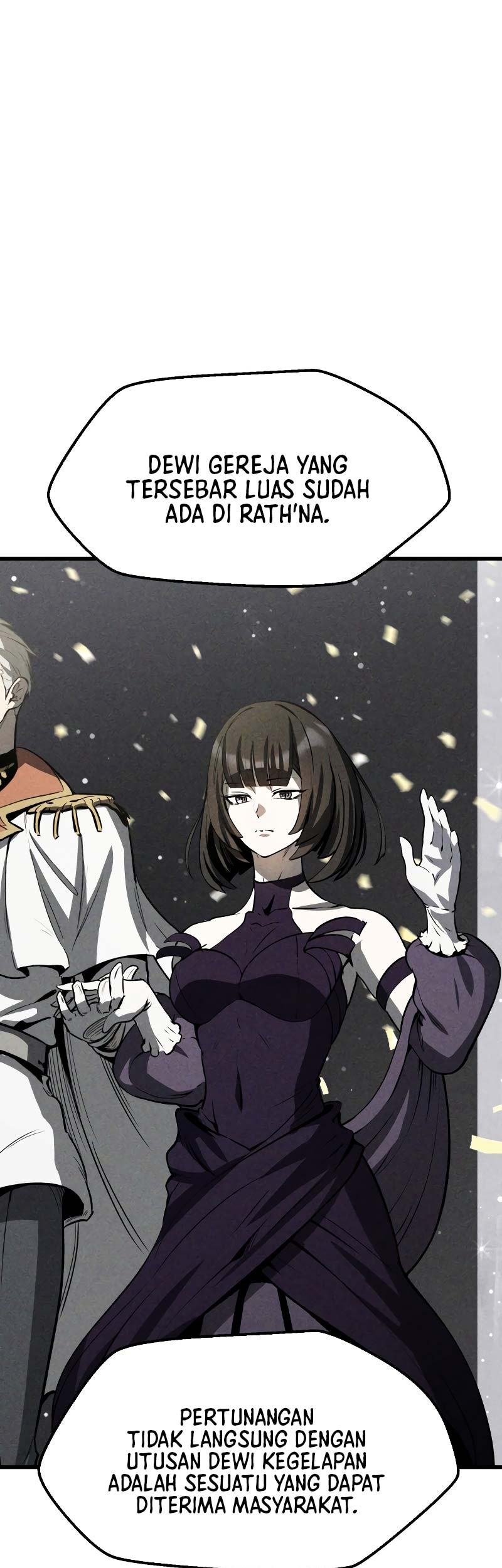 Sword King Chapter 215 Gambar 6