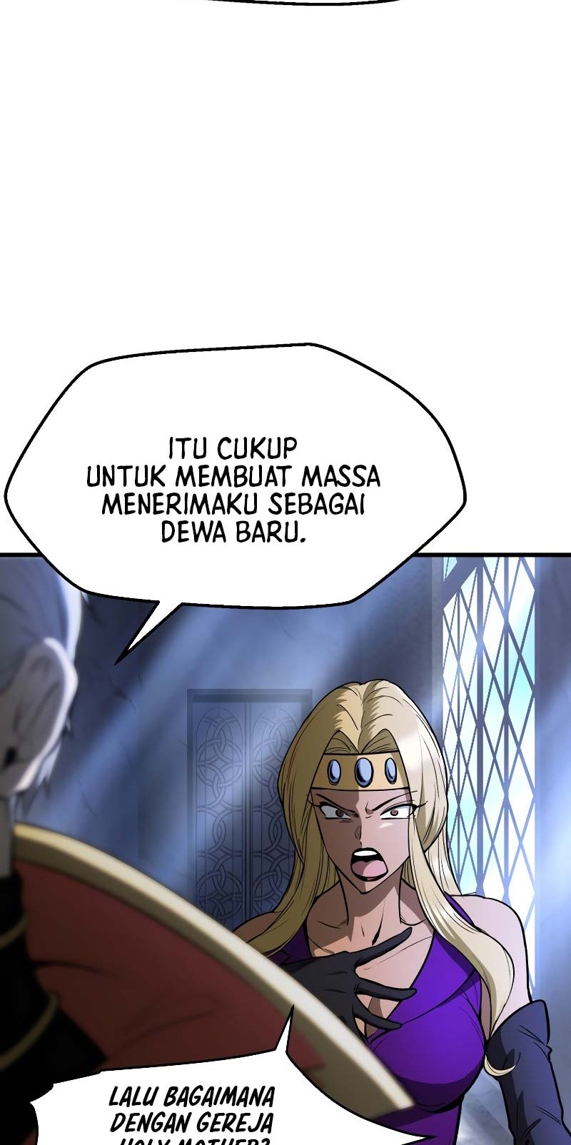 Sword King Chapter 215 Gambar 7