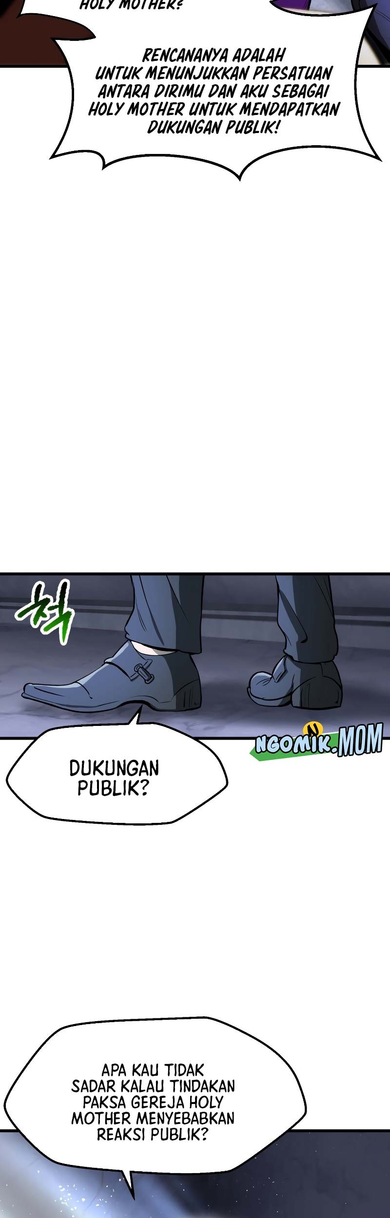 Sword King Chapter 215 Gambar 8