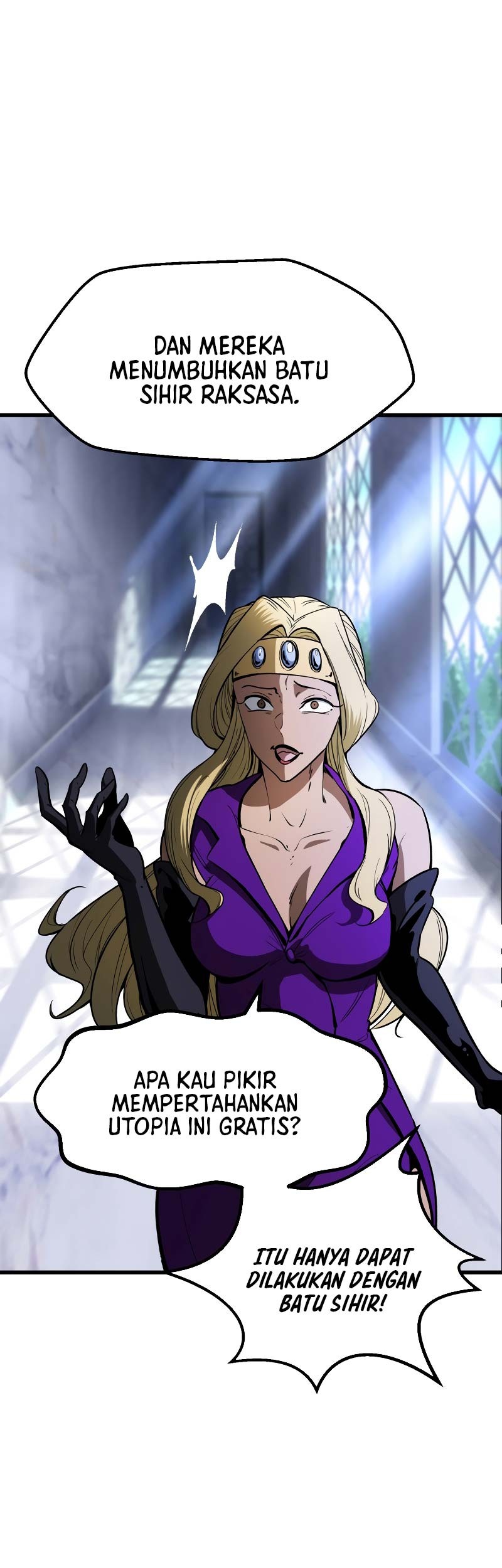 Sword King Chapter 215 Gambar 10