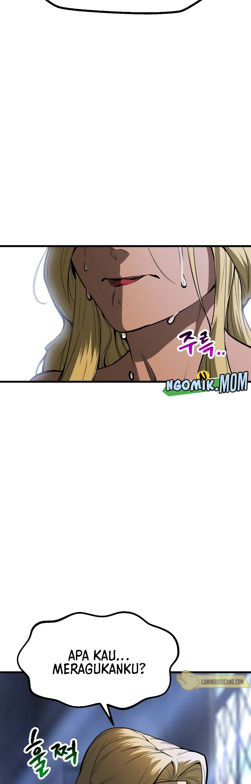 Sword King Chapter 215 Gambar 12