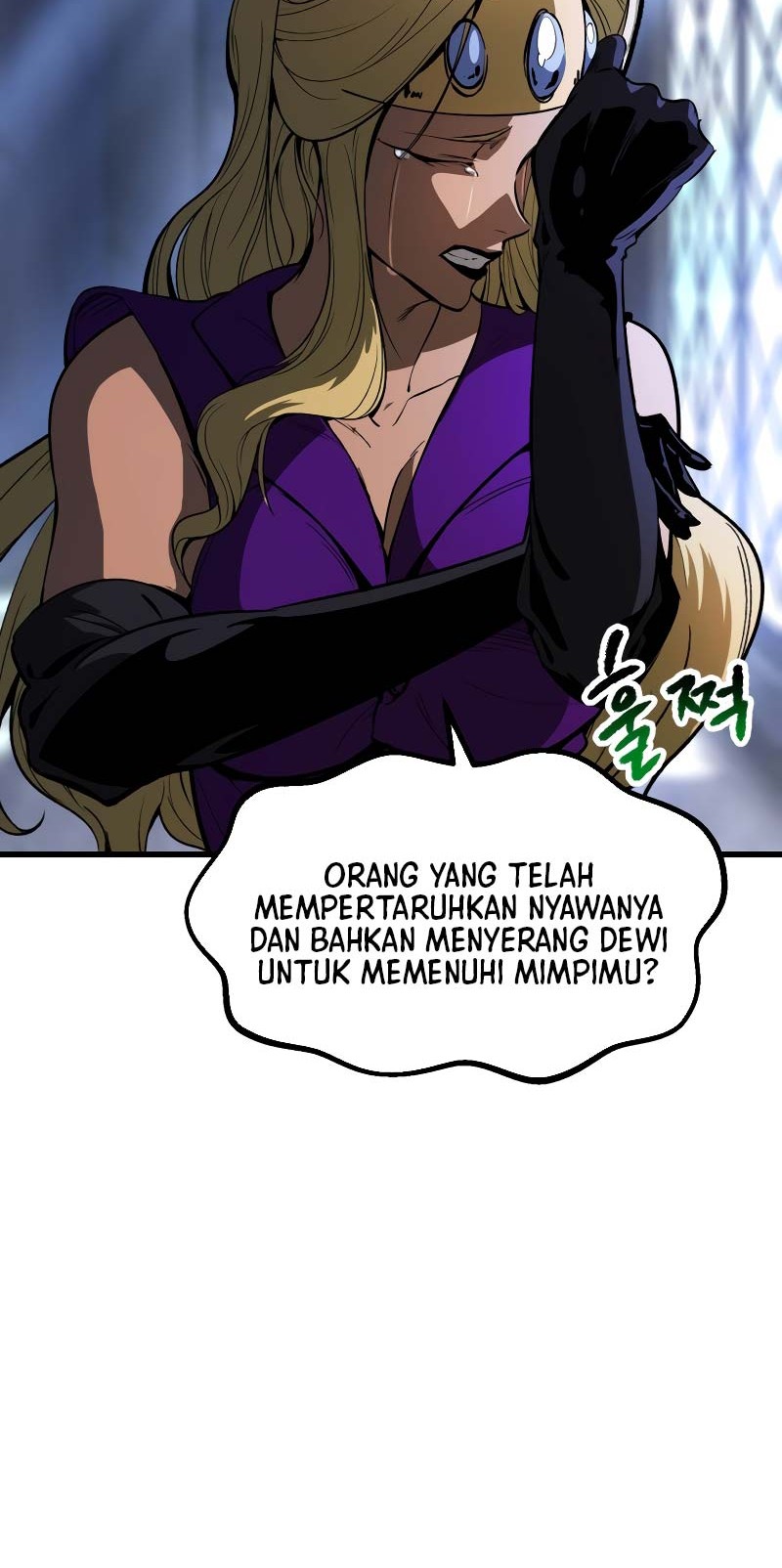 Sword King Chapter 215 Gambar 13