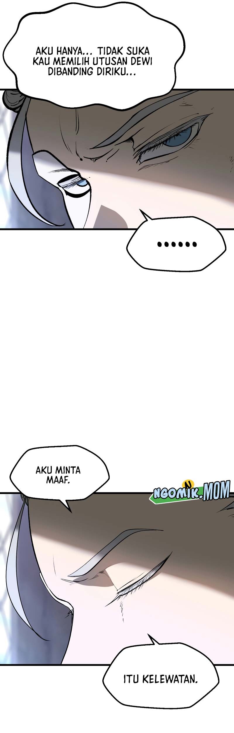 Sword King Chapter 215 Gambar 14