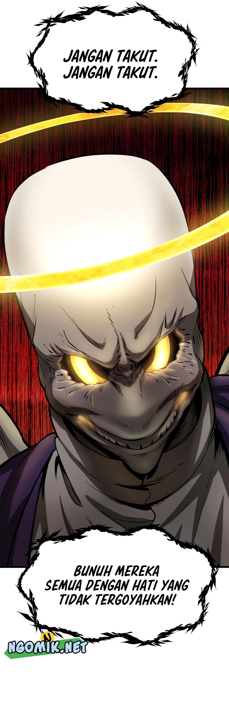 Sword King Chapter 204 Gambar 26