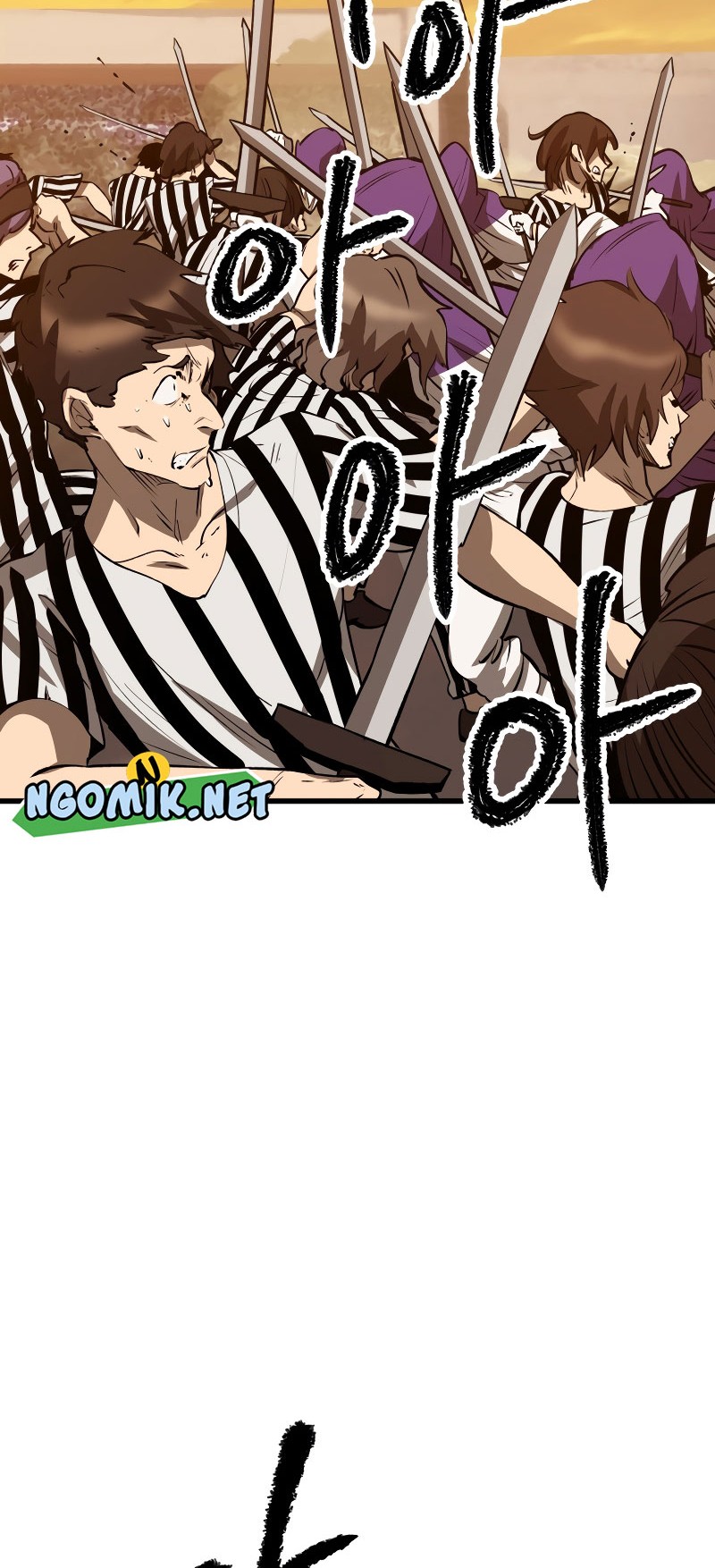 Sword King Chapter 204 Gambar 29