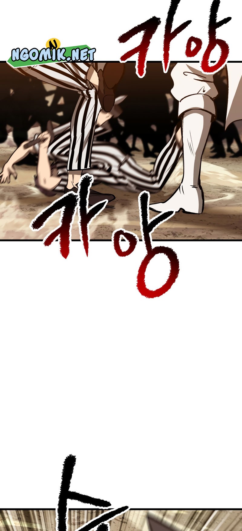 Sword King Chapter 204 Gambar 31