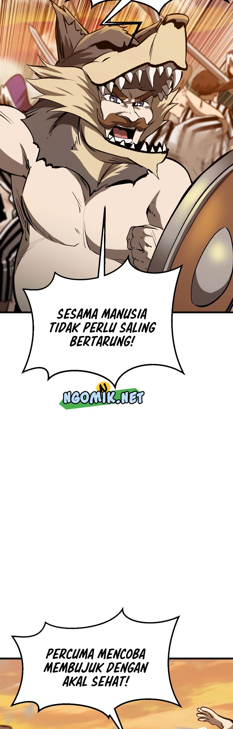 Sword King Chapter 204 Gambar 34