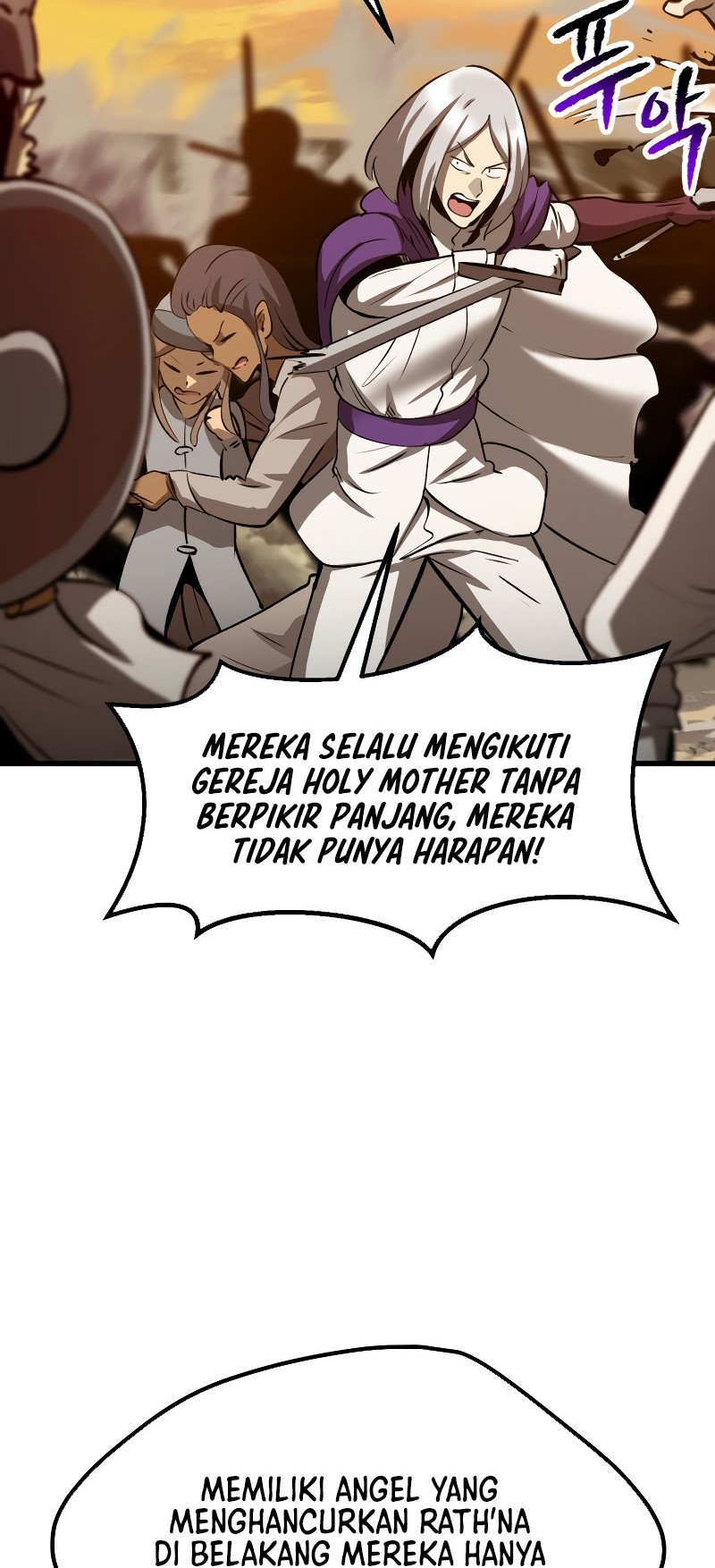 Sword King Chapter 204 Gambar 35