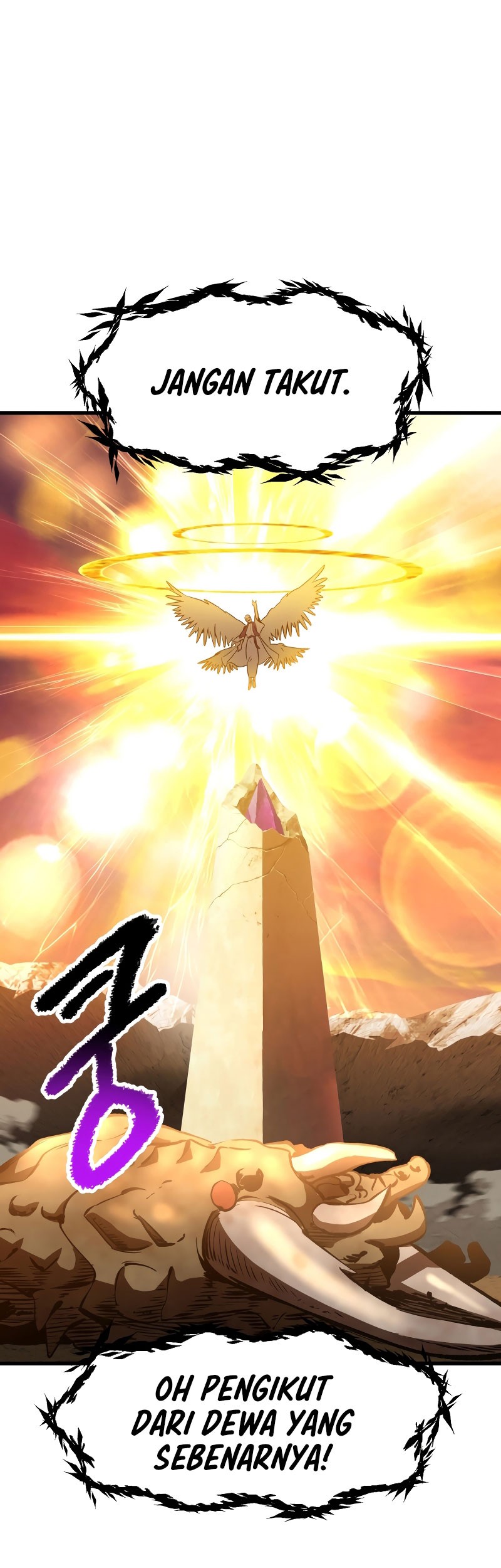 Sword King Chapter 204 Gambar 18