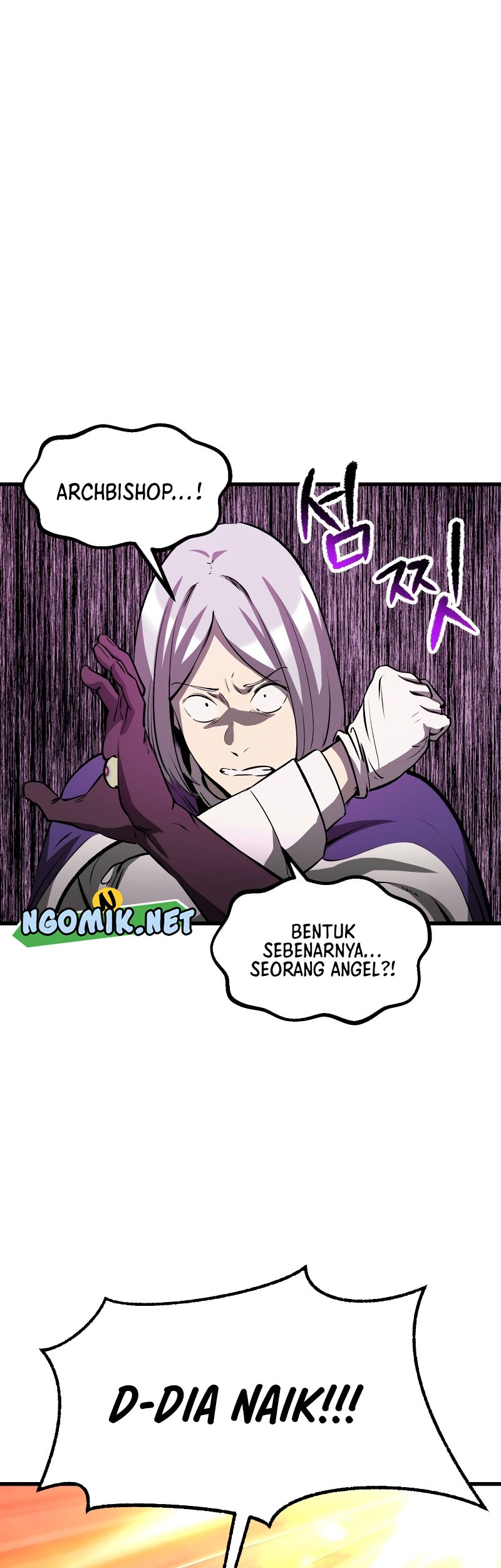 Sword King Chapter 204 Gambar 22