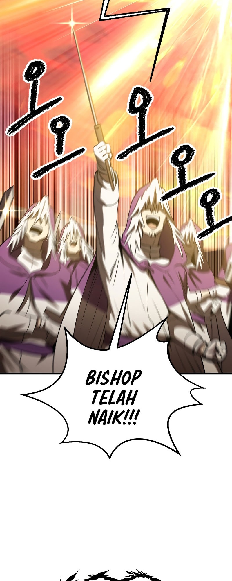 Sword King Chapter 204 Gambar 23