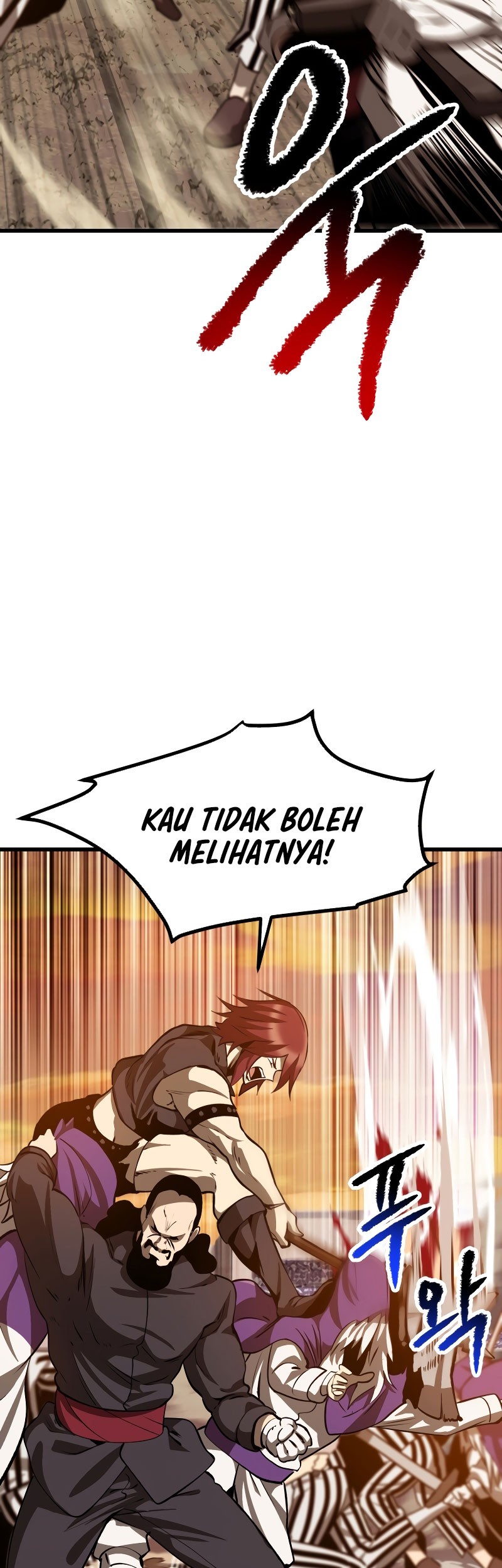 Sword King Chapter 204 Gambar 46