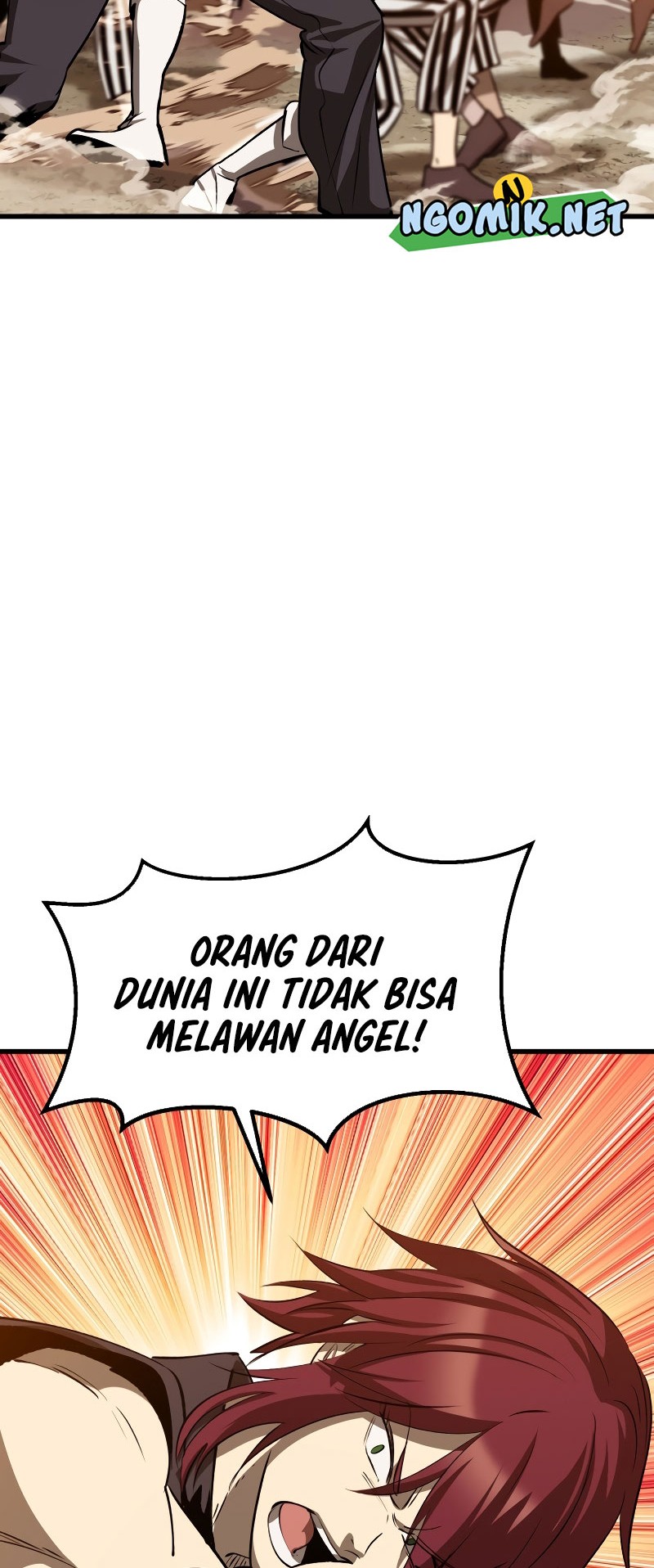 Sword King Chapter 204 Gambar 47