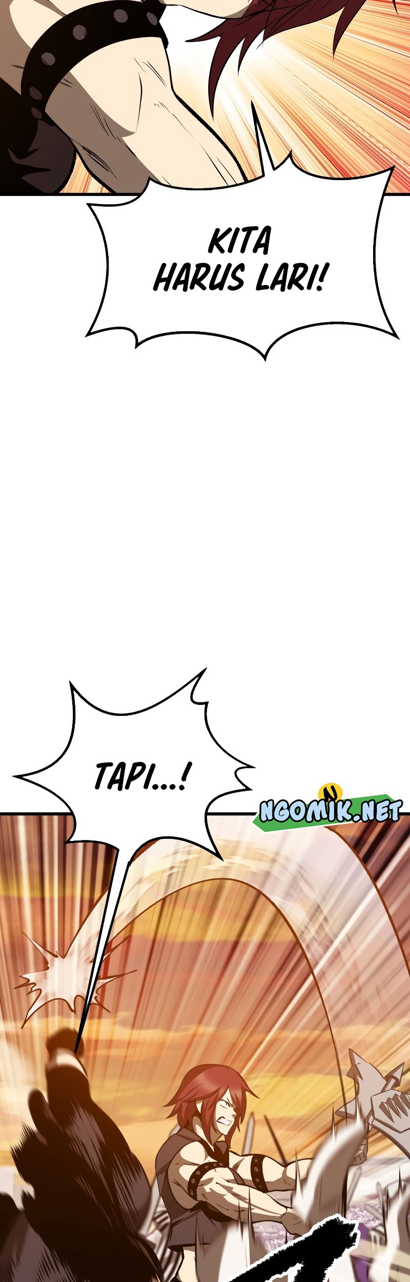 Sword King Chapter 204 Gambar 48