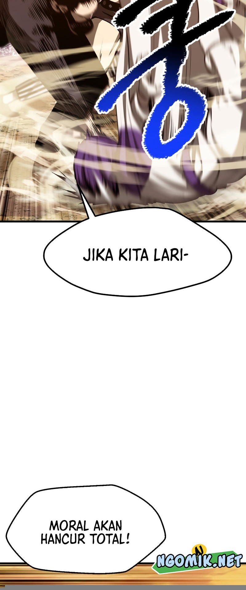 Sword King Chapter 204 Gambar 49