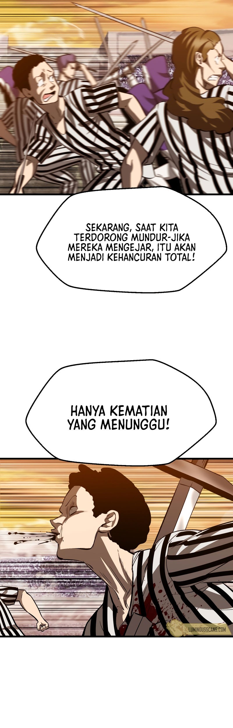 Sword King Chapter 204 Gambar 50