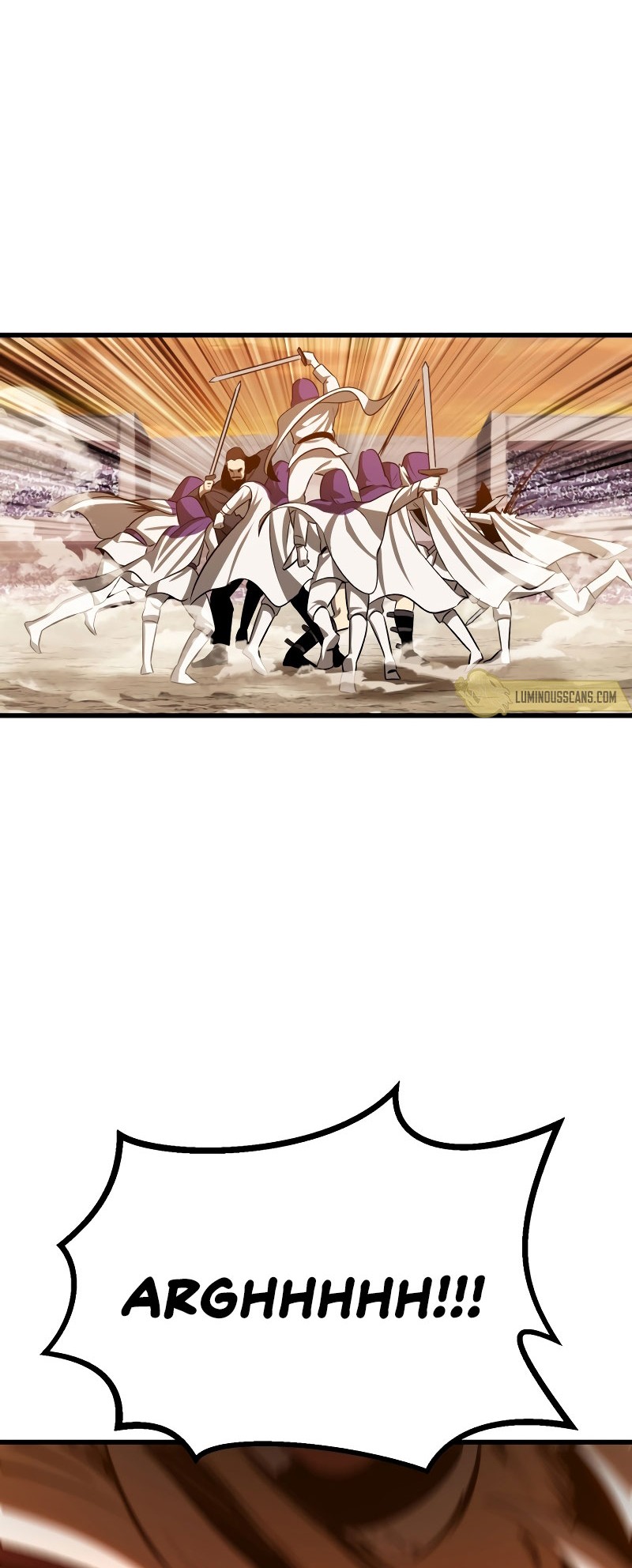 Sword King Chapter 204 Gambar 53