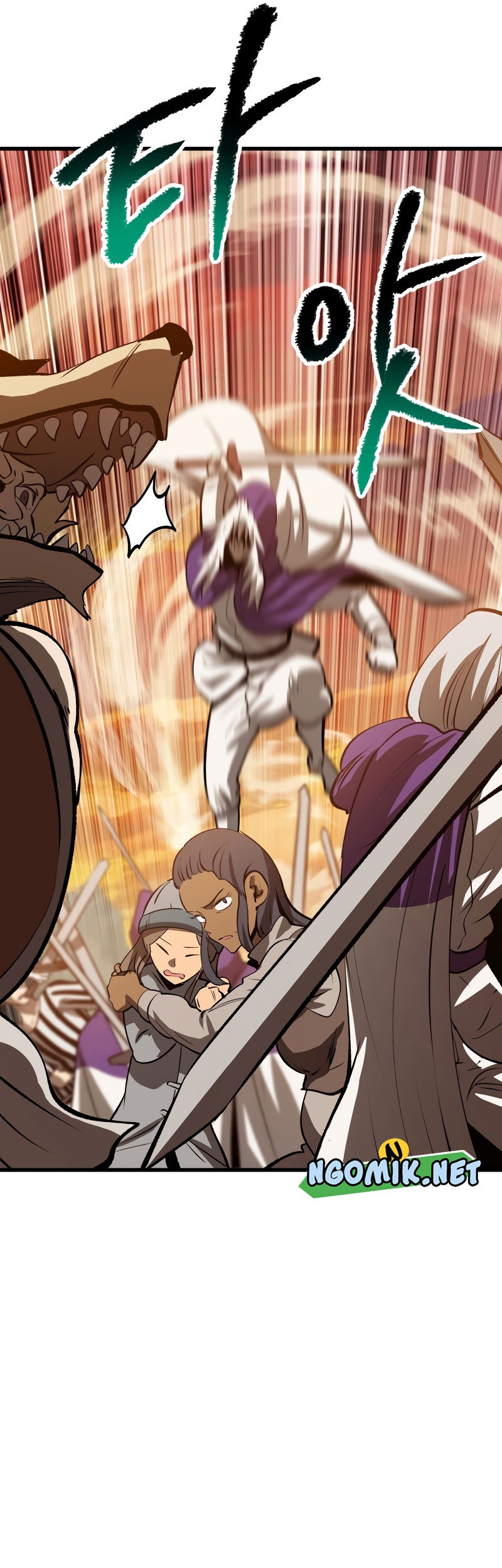 Sword King Chapter 204 Gambar 38